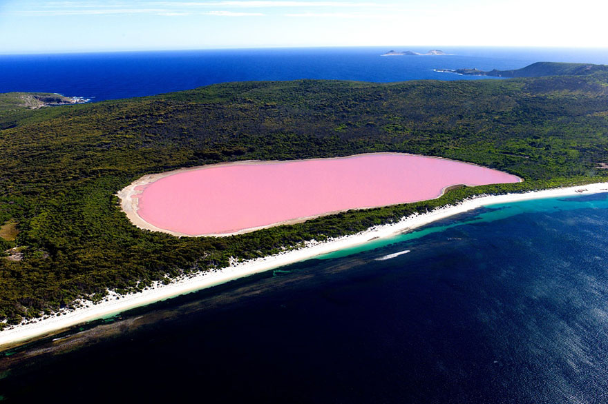 Jezioro Hillier (Australia)