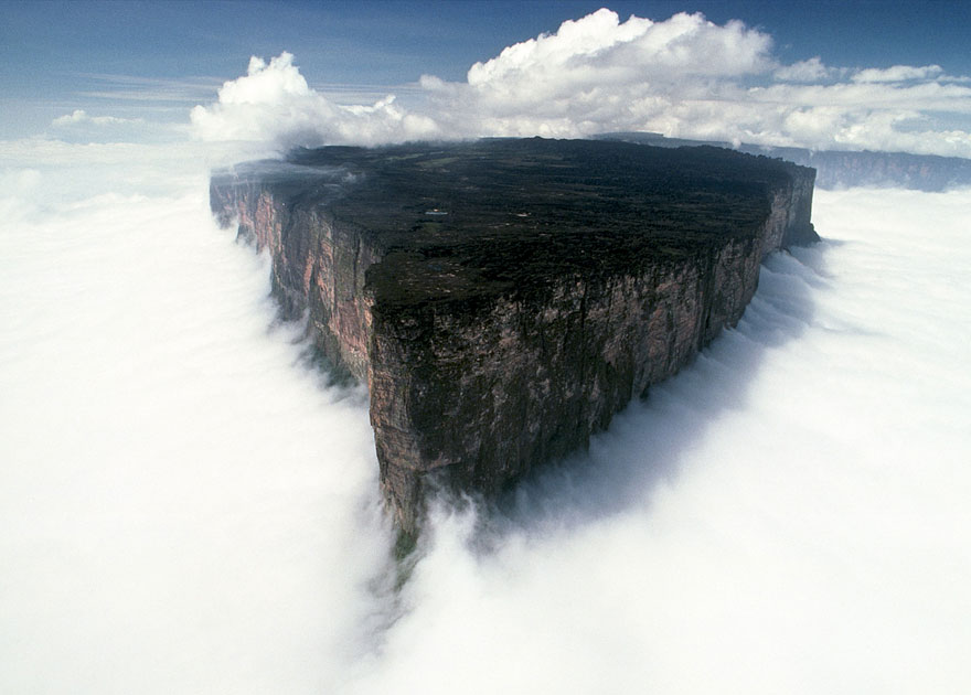 Góra Roraima (Ameryka Południowa)