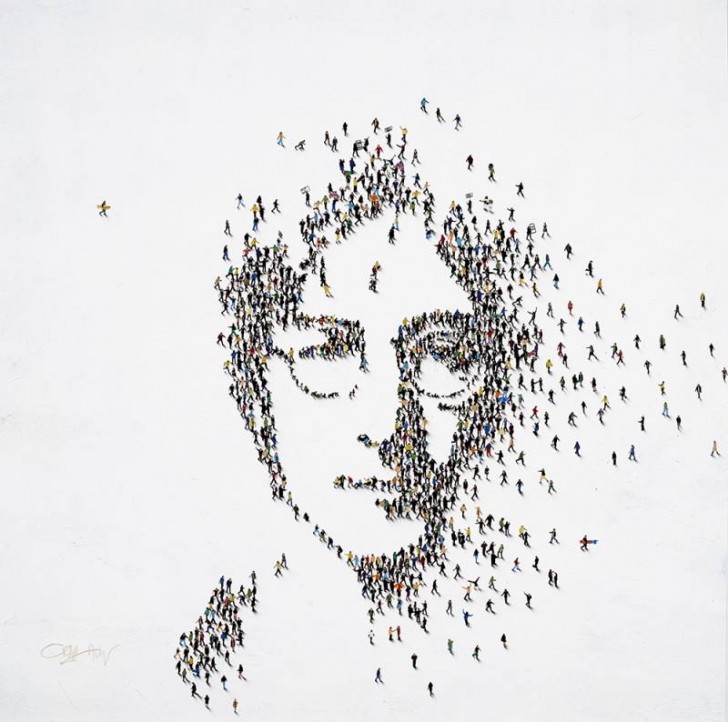 John Lennon, "Peace"