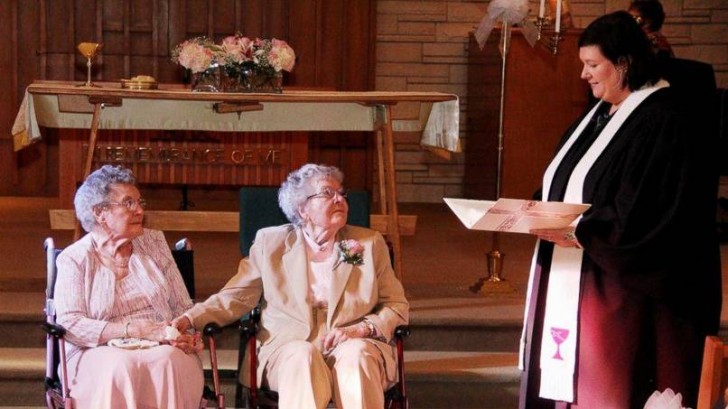 Para z Iowa wreszcie może wziąć ślub, po 72 latach wspólnego życia