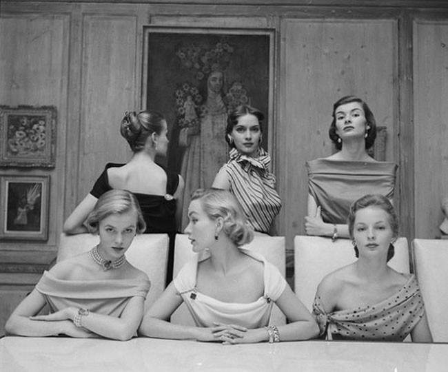 Sześć kobiet (1950)