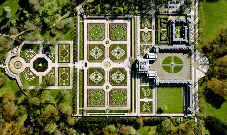 Pałac Het Loo, Apeldoorn, Holandia