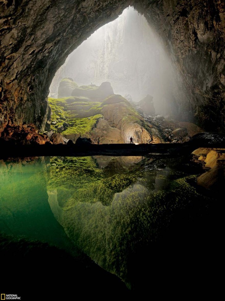  Jaskinia Son Doong, Wietnam