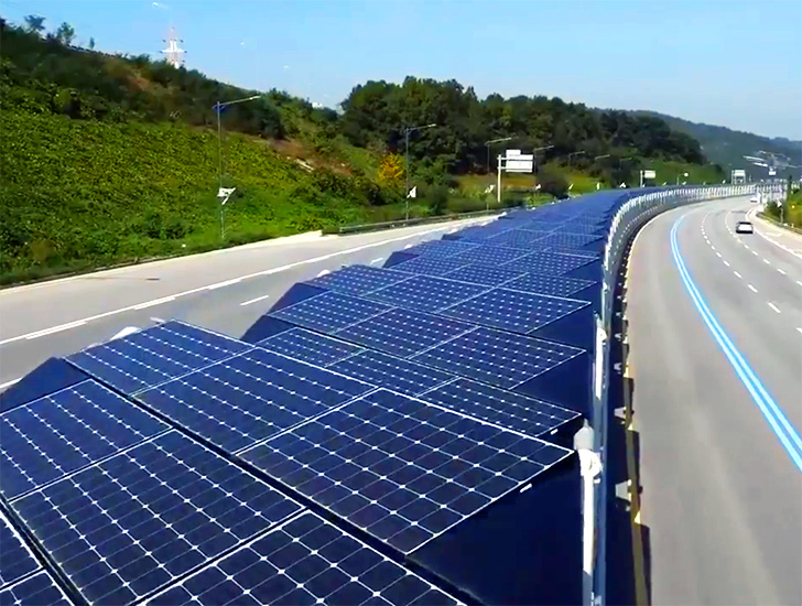 korea-solar-bike-lane