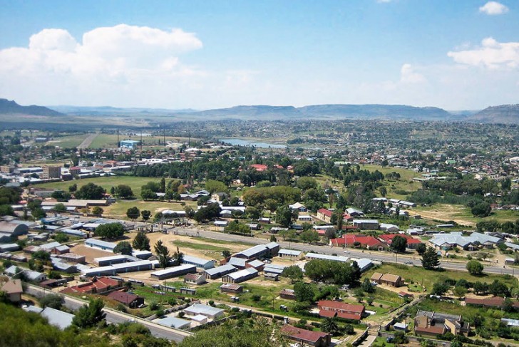 Maseru-Lesotho