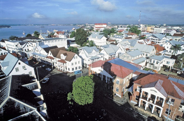 Paramaribo-Suriname