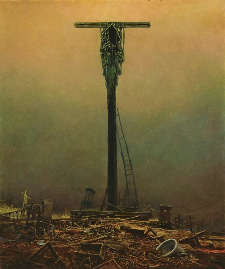 10-facts-you-should-know-about-Zdzislaw-Beksinski-and-his-outstanding-art17__880