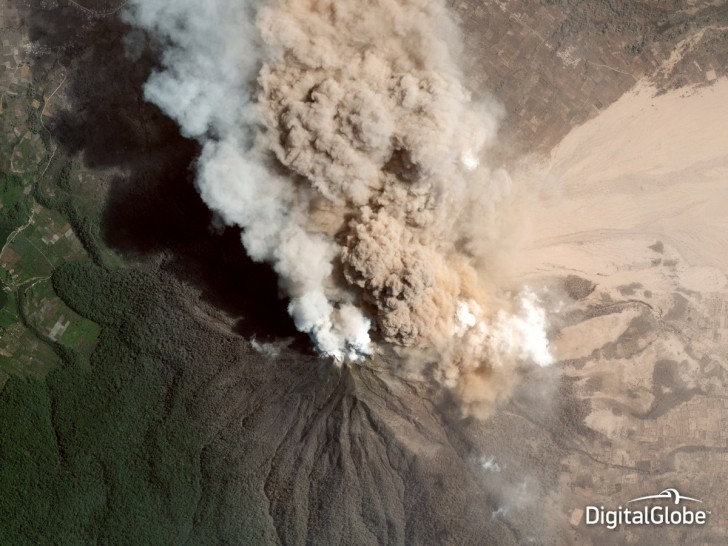 a-satellite-captured-a-view-of-the-erupting-mount-sinabung-in-indonesia-on-jan-23-2014-first-responders-can-use-such-images-to-assess-damage-and-help-create-evacuation-plans