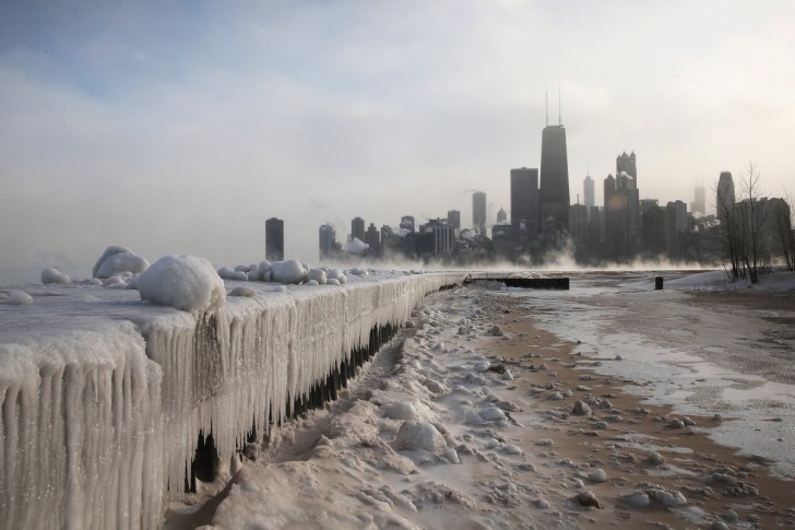 the-coldest-weather-in-two-decades-hit-the-midwest-at-the-beginning-of-the-year--this-photo-shows-a-wall-of-ice-that-built-up-around-lake-michigan-it-does-a-great-job-of-summing-up-the-inten