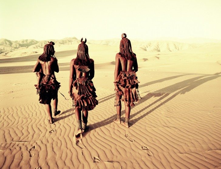 tribe-desert-