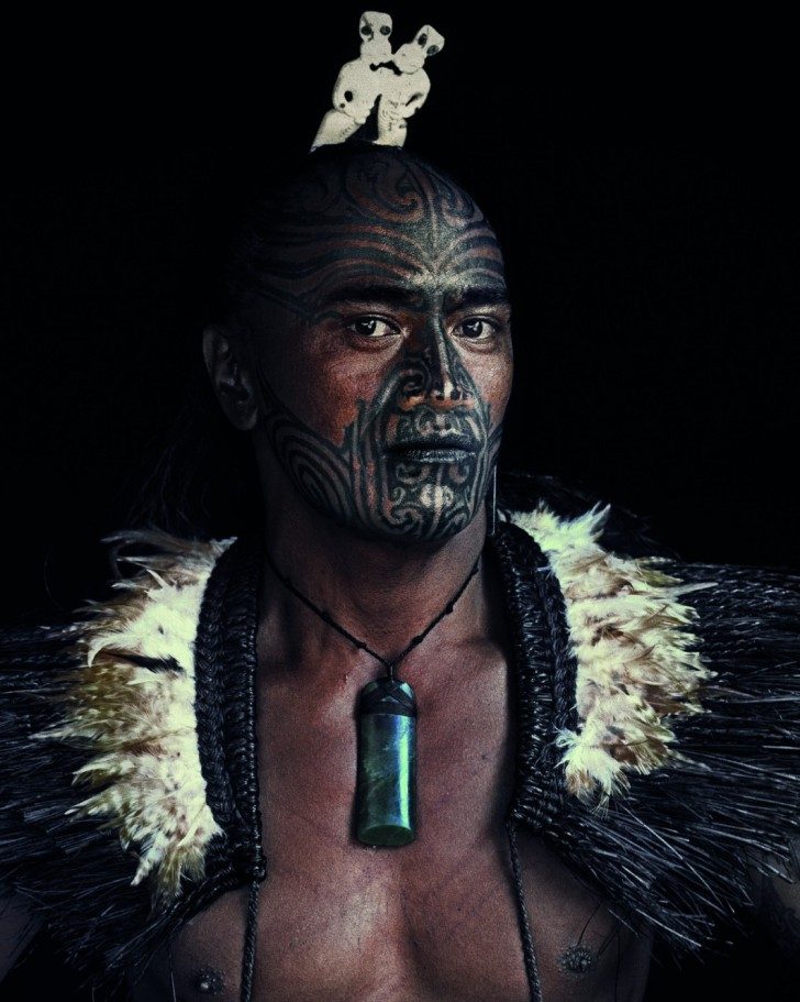 tribe-man
