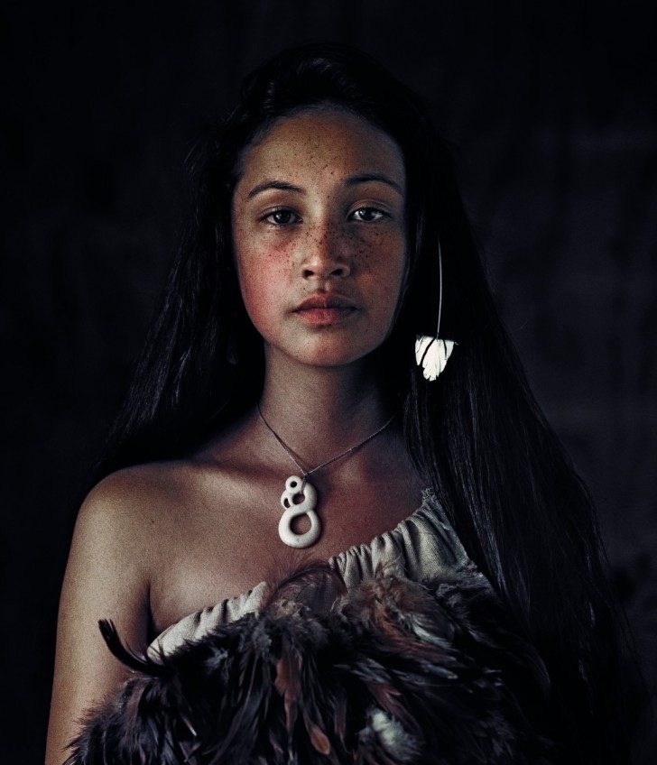 tribe-woman
