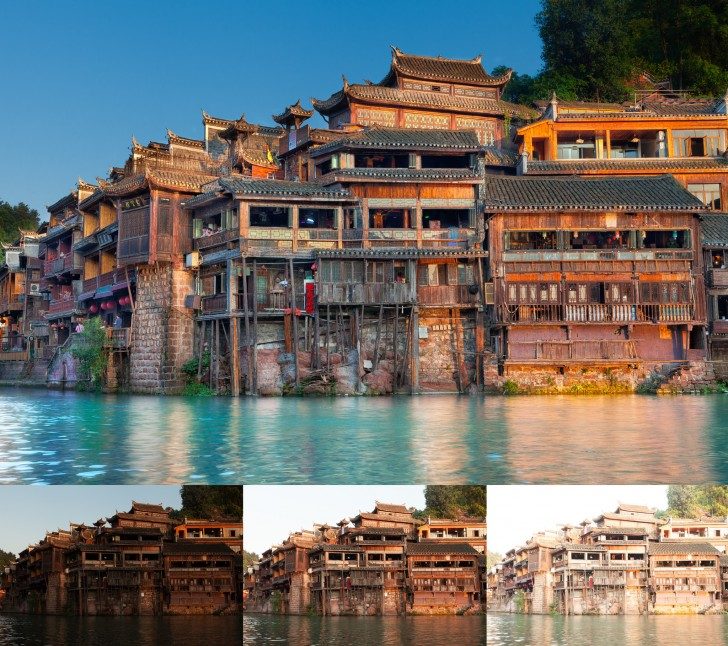 Fenghuang_before_after