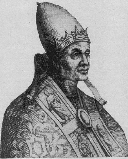 Papież Benedykt IX.