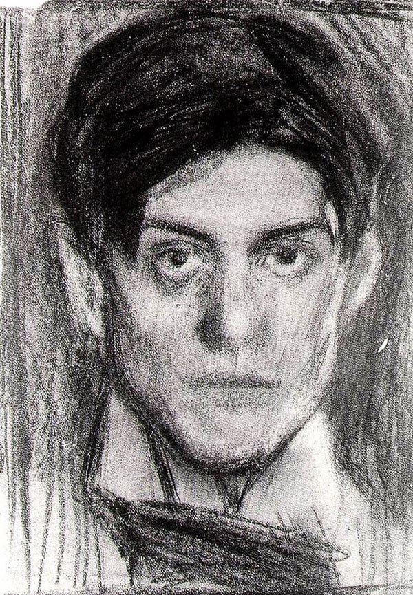 picasso-self-portrait-18-years-old-1900