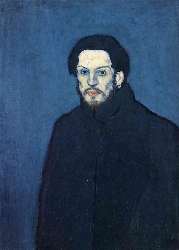 picasso-self-portrait-20-years-old-1901