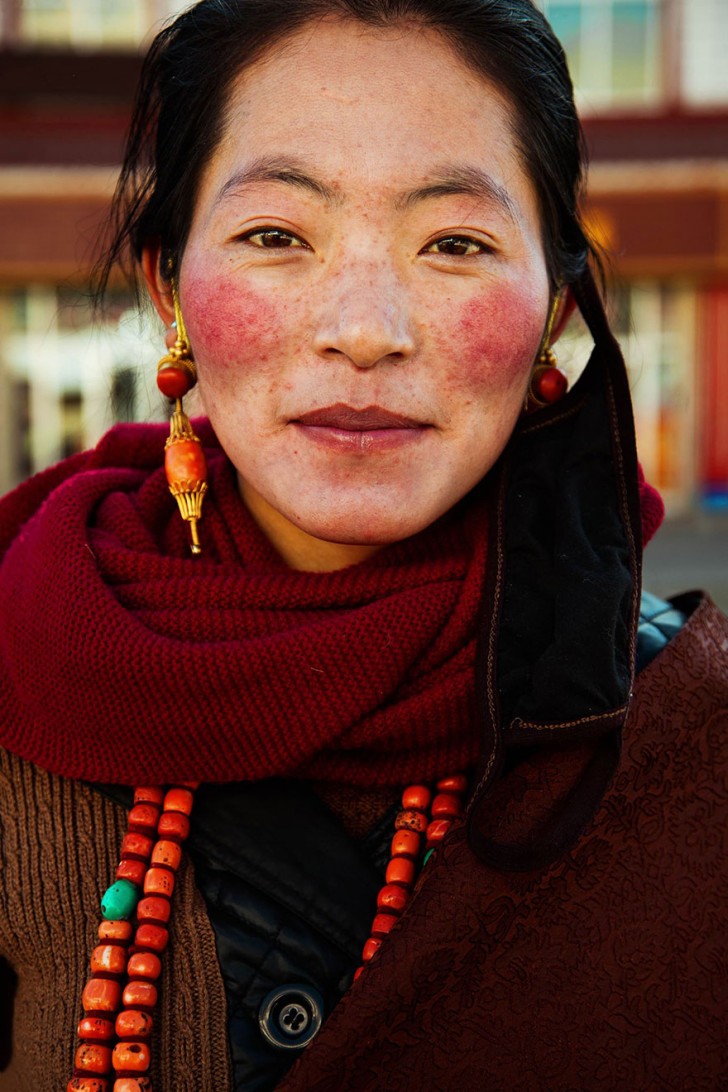 Tybet, Chiny