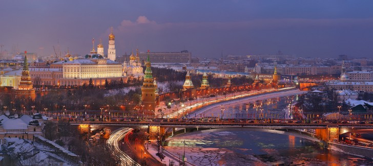 Kreml, Rosja