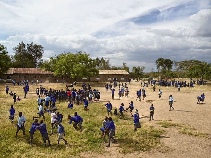 Manera Primary School, Naivasha, Kenya
