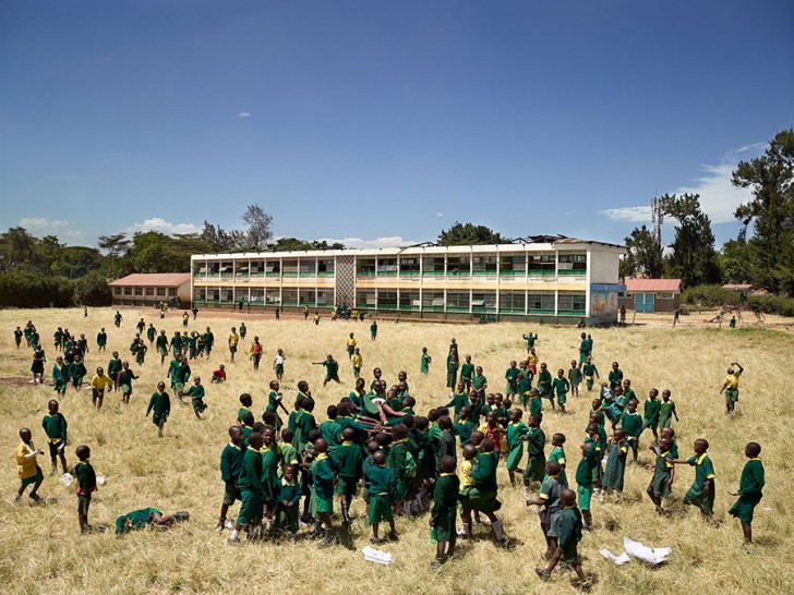 Kaloleni School, Nairobi, Kenya