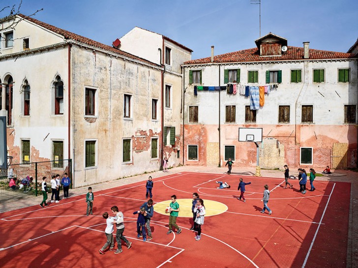Ugo Foscolo Elementary School, Murano, Venice
