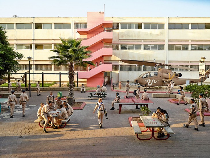 Holtz High School, Tel Aviv, Israel