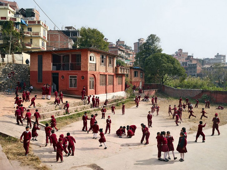 Open Day Primary School, Kathmandu, Nepal