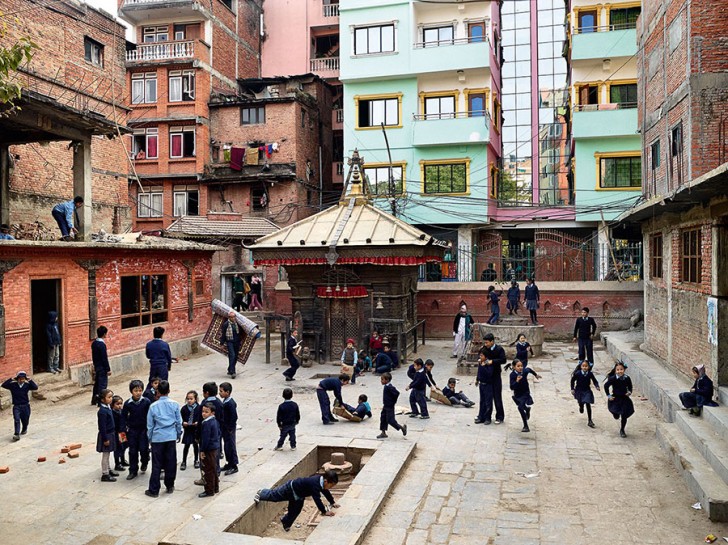 Bhakta Vidyashram, Kathmandu, Nepal
