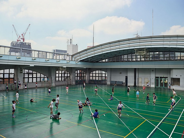 Shohei Elementary School, Tokyo