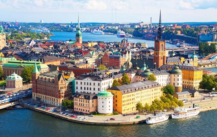 Stockholm-Sweden