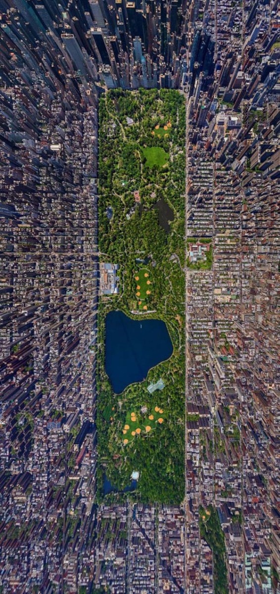 Central Park, Nowy Jork