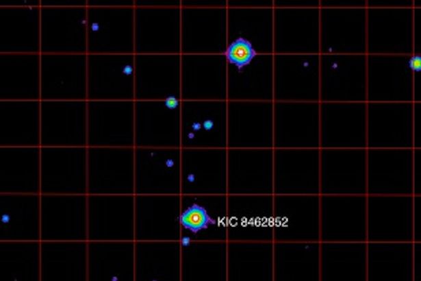 KIC-8462852