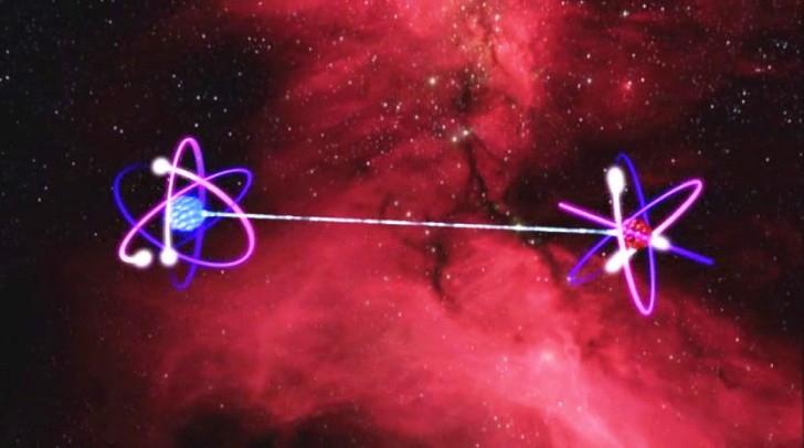 Czy jesteśmy o krok bliżej do teleportacji? Atom może znajdować się jednoczenie w dwóch różnych pozycjach!