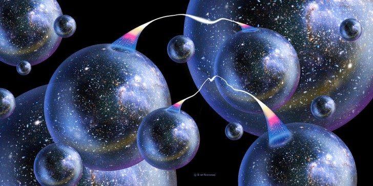 bubble-universe