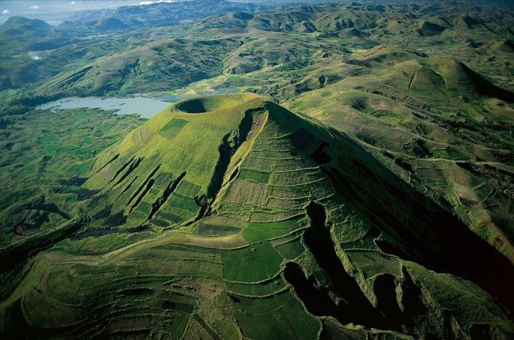 Madagascar-green-hill