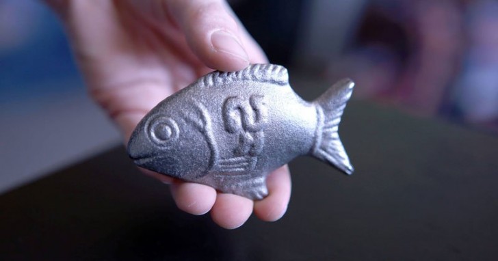 Ta mała żelazna rybka jest rozwiązaniem poważnego globalnego problemu