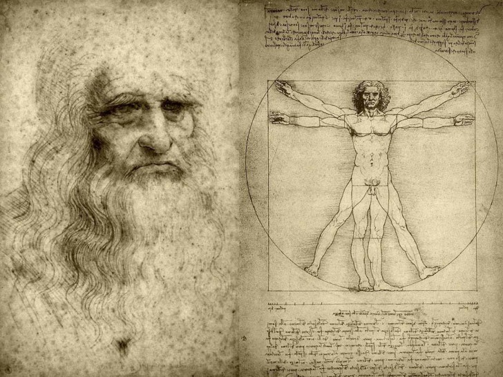CV Leonarda da Vinci z 1480 roku