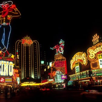 Podziemne tajemnice Las Vegas