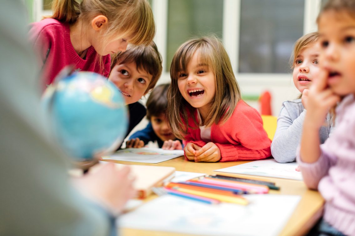 Edukacja Od Najmłodszych Lat - Ciekawe.org