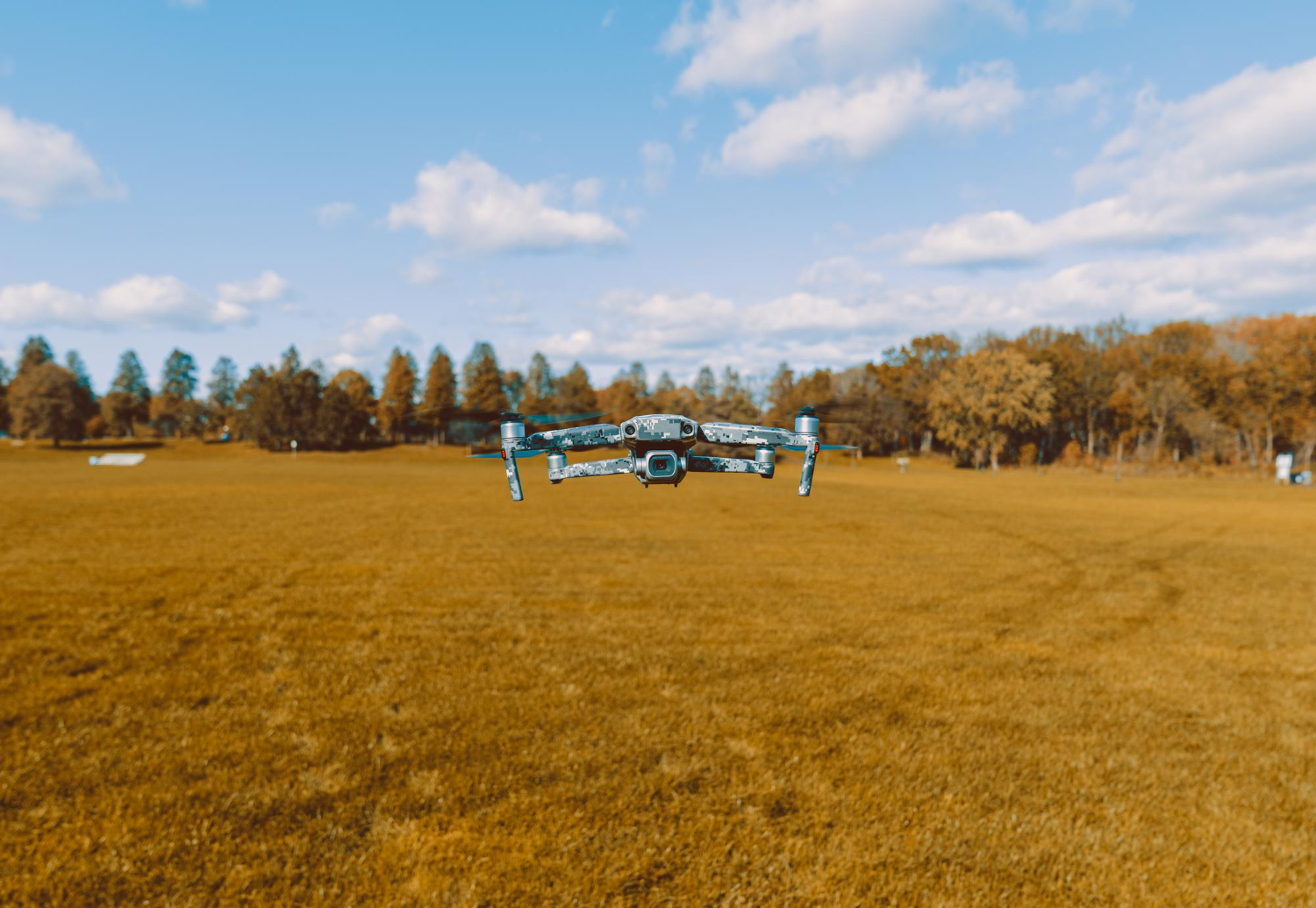 Czym jest i ile kosztuje mapowanie dronem?