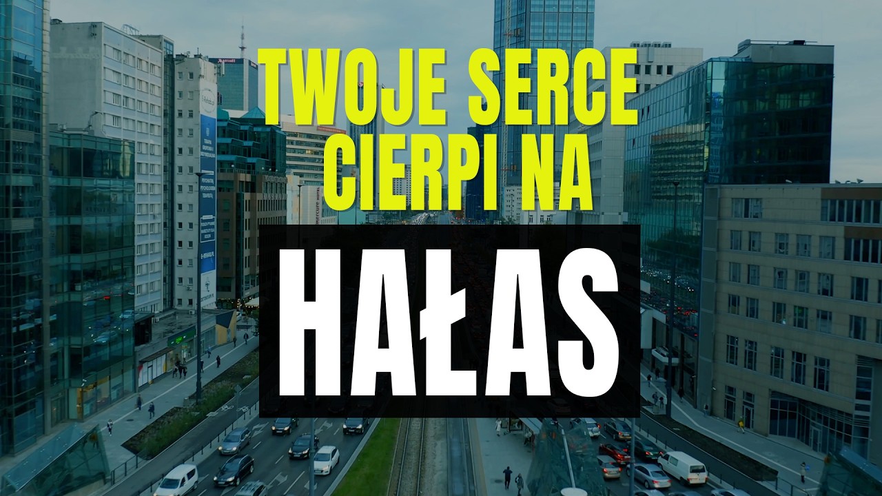 Czym jest hałas?