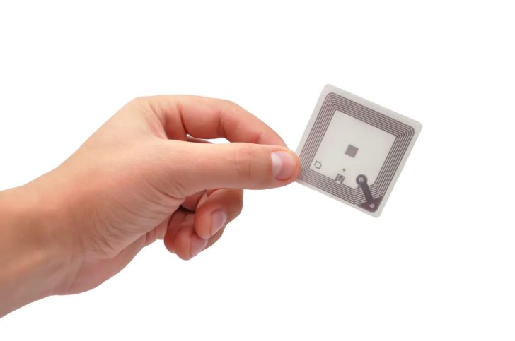 Etykiety NFC