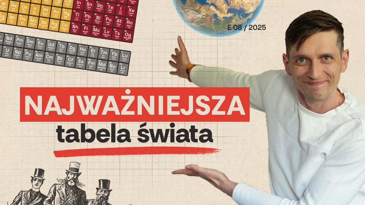 Najważniejsza tabelka na świecie